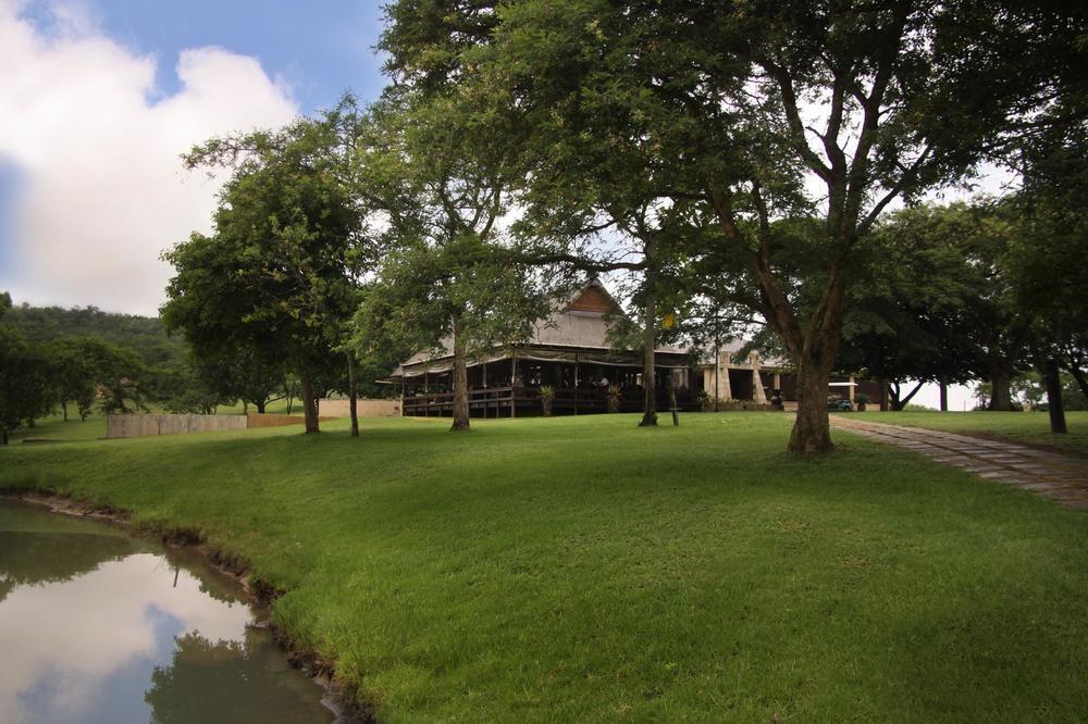 Muluwa Lodge White River Exterior foto